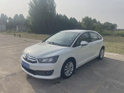 Citroen C4 2013