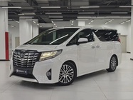 Toyota Alphard 2015