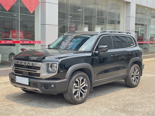 Haval Big Dog 2025