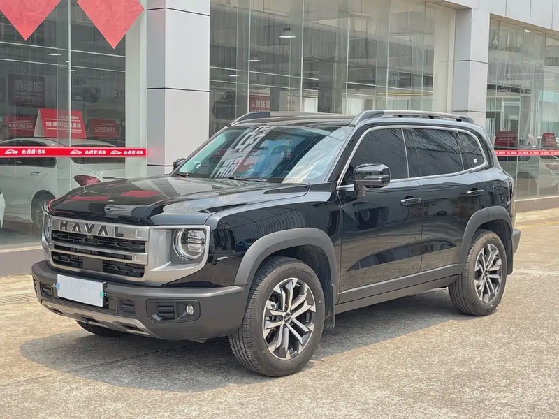 Haval Big Dog