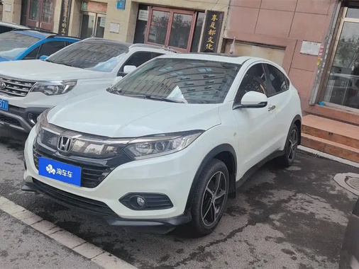 Honda Vezel 2022