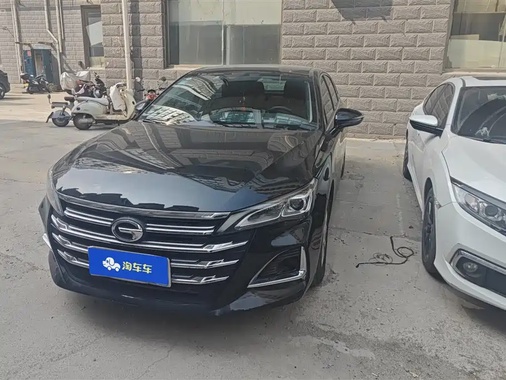 GAC GA6 2022