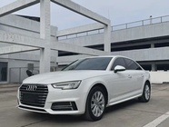 Audi A4 2019