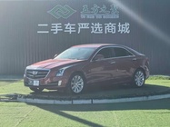 Cadillac ATS 2018