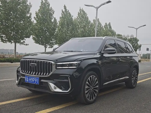 Geely Xingyue L 2025
