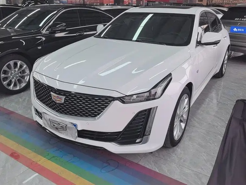 Cadillac CT5 2020