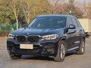 BMW X3 2021