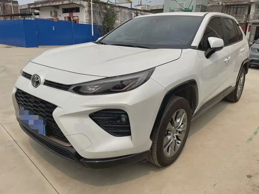 Toyota Wildlander 2025