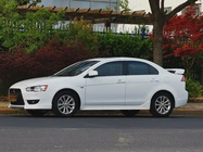 Mitsubishi Lancer 2012