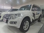 Mitsubishi Pajero 2019