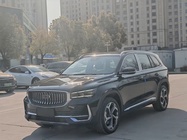 Geely Xingyue L 2026