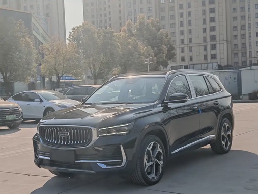 Geely Xingyue L 2026