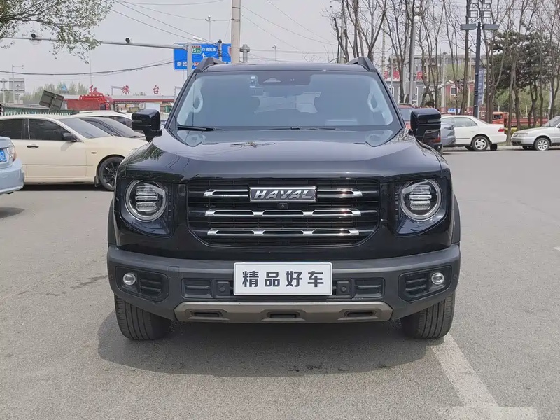 Haval Big Dog