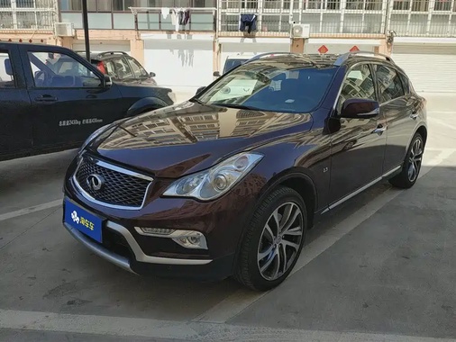 Infiniti QX50 2017