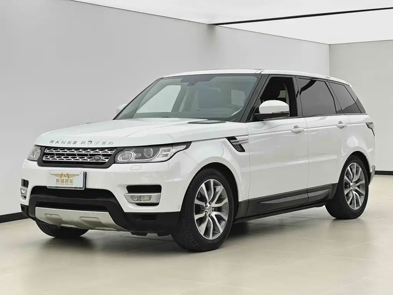 Land Rover Sport