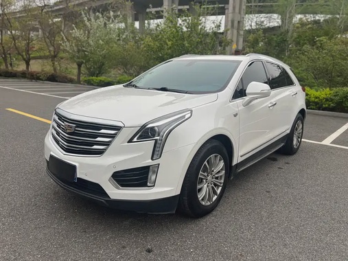 Cadillac XT5 2018