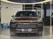 Porsche Cayenne 2019