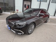 Mercedes-Benz E-Class 2023
