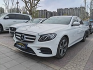 Mercedes-Benz E-Class 2018