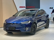 Tesla Model X 2019