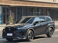 Toyota Crown Kluger 2023