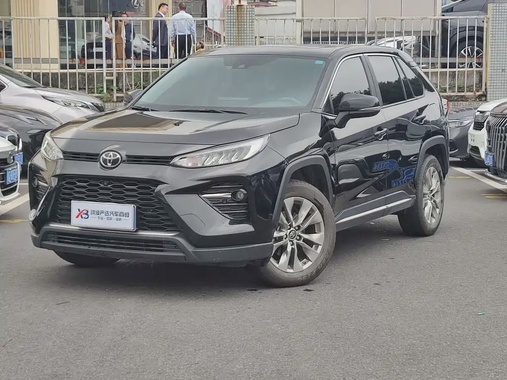 Toyota Wildlander 2022