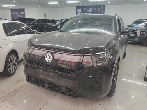 Volkswagen Teramont 2025