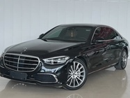 Mercedes-Benz S-Class 2021