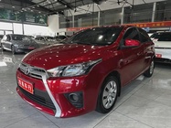 Toyota Yaris 2016