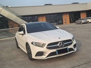 Mercedes-Benz A-Class 2019