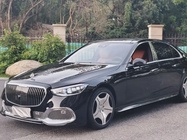 Mercedes-Benz S-Class 2013