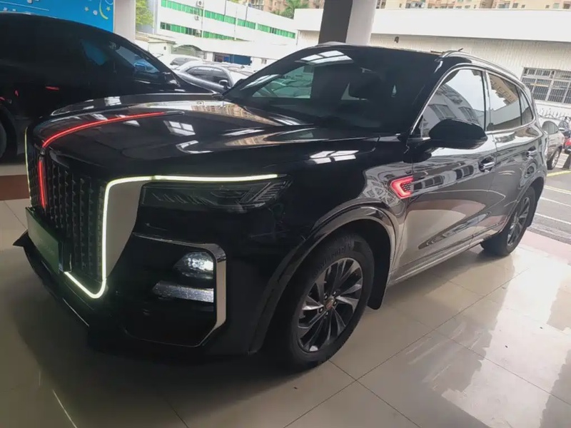Hongqi HS5