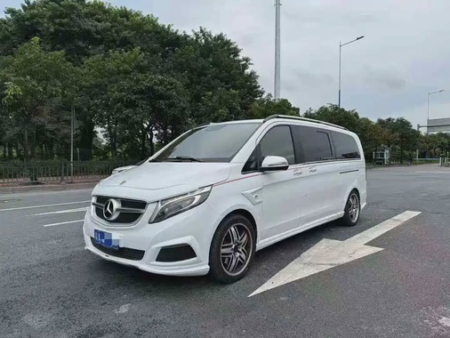 Mercedes-Benz V-Class 2018