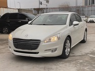 Peugeot 508 2012