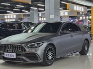 Mercedes-Benz C-Class 2024