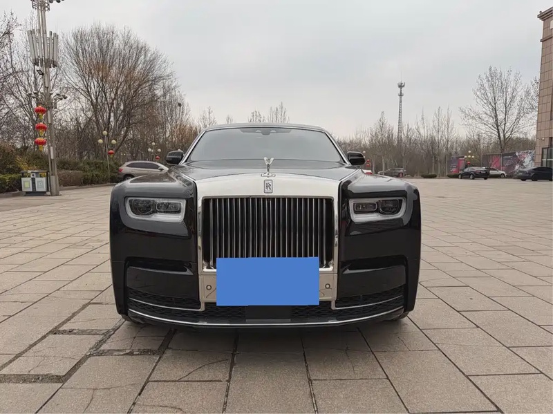 Rolls-Royce Phantom