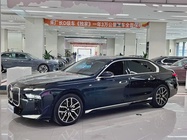 BMW 7 Series 2024
