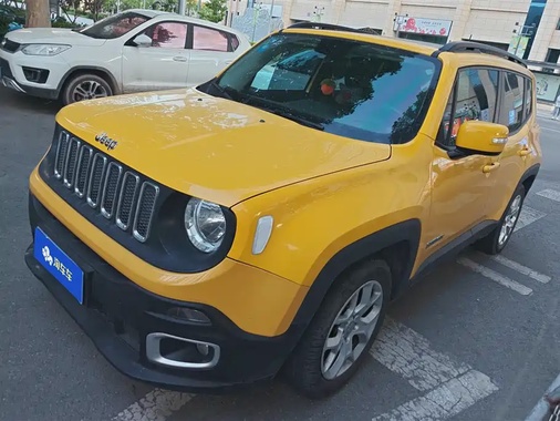 Jeep Renegade 2017