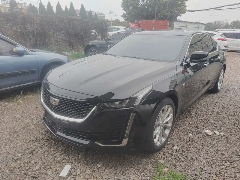 Cadillac CT5