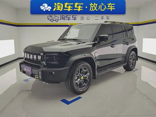 Jetour Traveller 2024