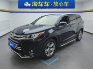 Toyota Highlander 2019