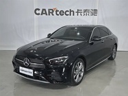 Mercedes-Benz E-Class 2023
