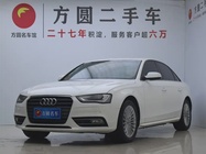 Audi A4 2014