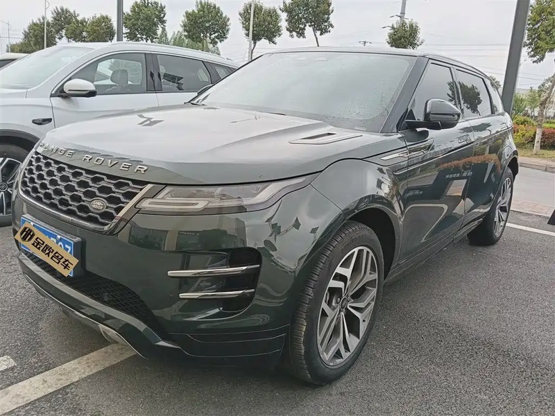 Land Rover Evoque