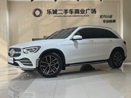 Mercedes-Benz GLC-Class 2019