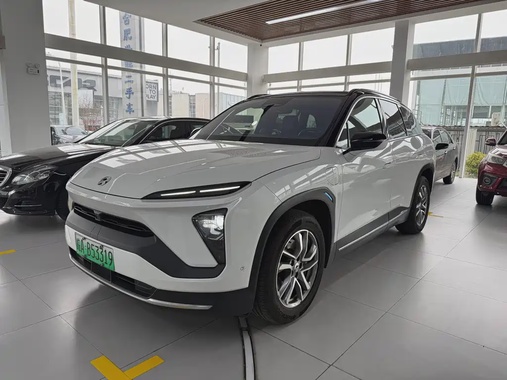 NIO ES6 2019