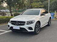 Mercedes-Benz GLC-Class 2018