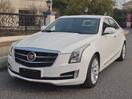 Cadillac ATS 2016