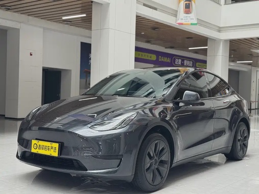 Tesla Model Y 2025
