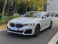 BMW 5 Series 2021